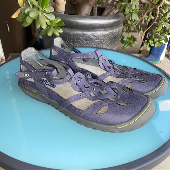 JBU jambu Memory foam close toed sandal Sydney